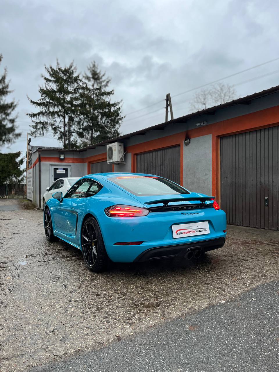 porshe 3